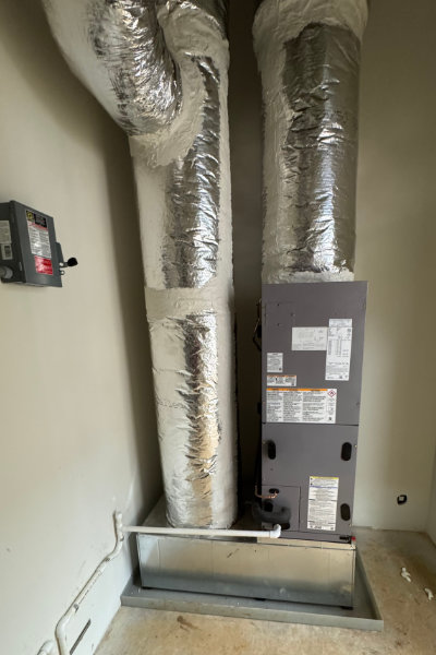 duct work